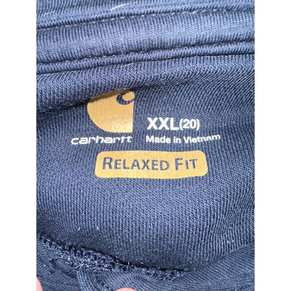 Woman's Carhartt Sweatshirt - Picture 2 of 3